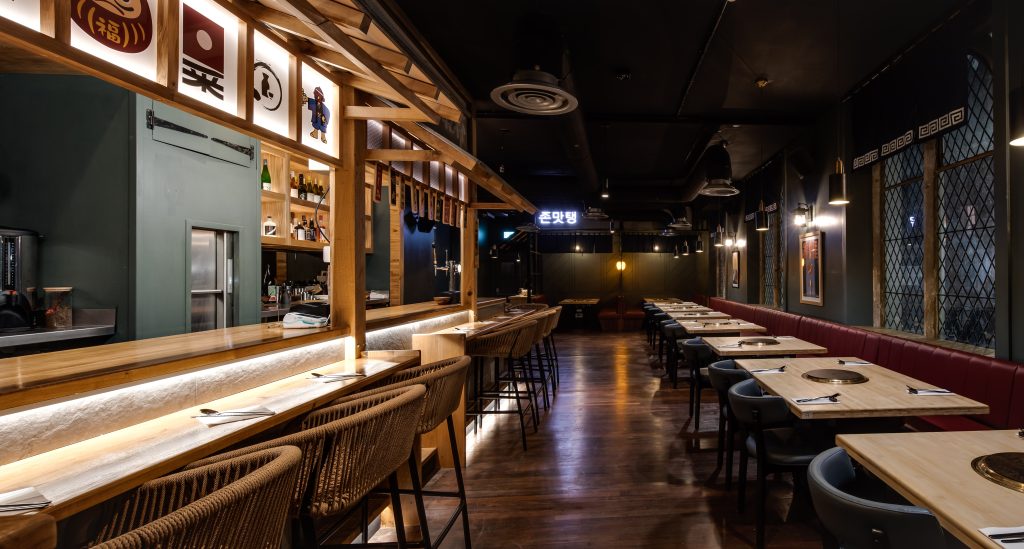 Contact Nagomi Japanese Grill Restaurant