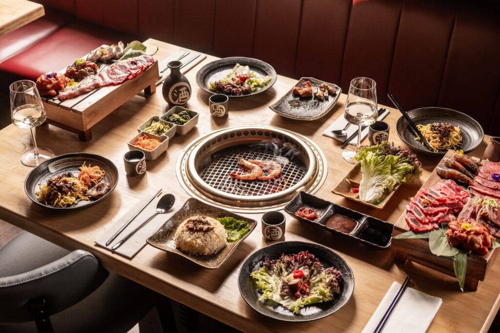 What Is Yakiniku?